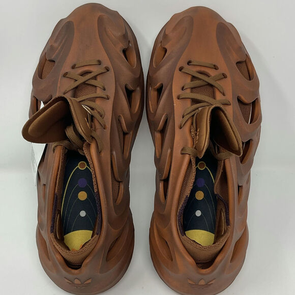 Adidas adifom Q Cosmic Way Running Shoes GY0064 Men size 10.5 sneakers slip ons - Picture 4 of 10